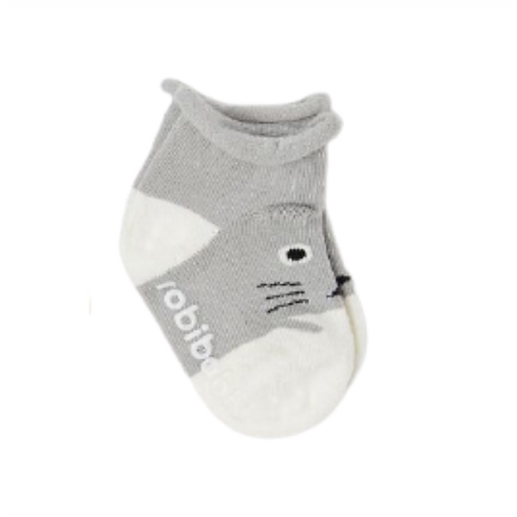 stoberi baby - ICE AGE KAOS KAKI BAYI ANTI SLIP MOTIF LUCU