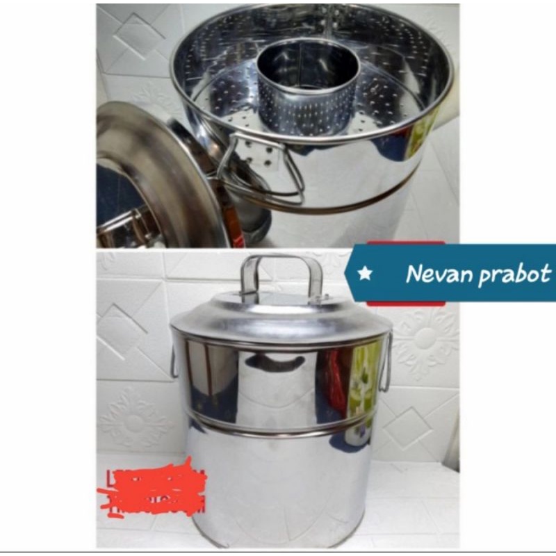 PANCI BAKSO STENLIS TEBAL / DANDANG BAKSO STENLIS TEBAL 0.5ML