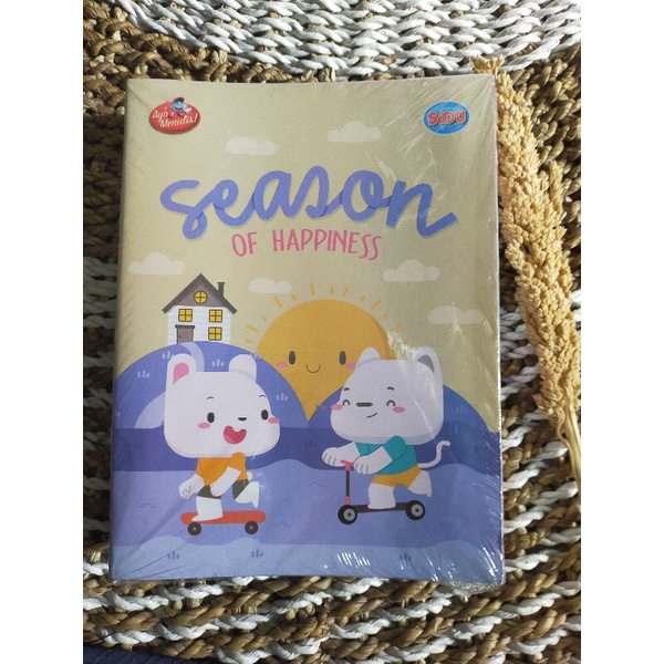 

Buku Tulis Sidu Isi 38 / Buku Tulis / ATK