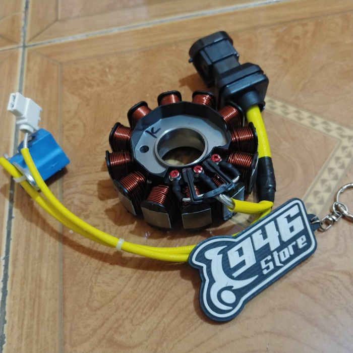 SPUL VESPA LX 125 KARBU / PIAGGIO FLY 2V