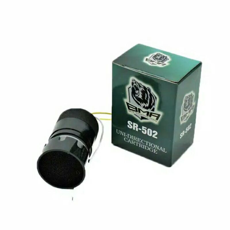 SPUL MICROPHONE BMA SR 502. SPOOL MIC BMA SR 502 ORIGINAL