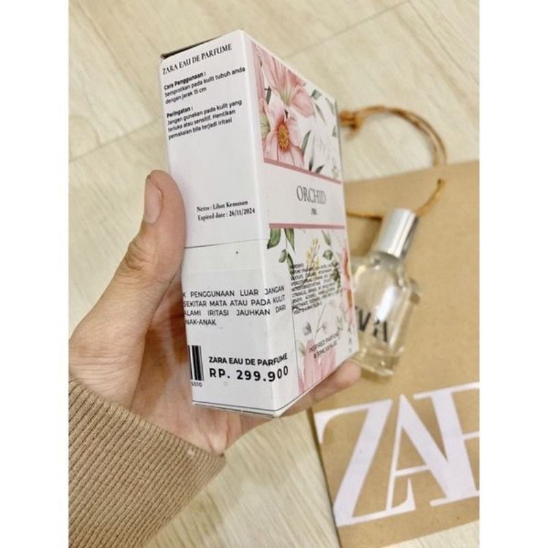 ZARA PARFUM IMPORT SINGAPORE [FREE PAPERBAG]