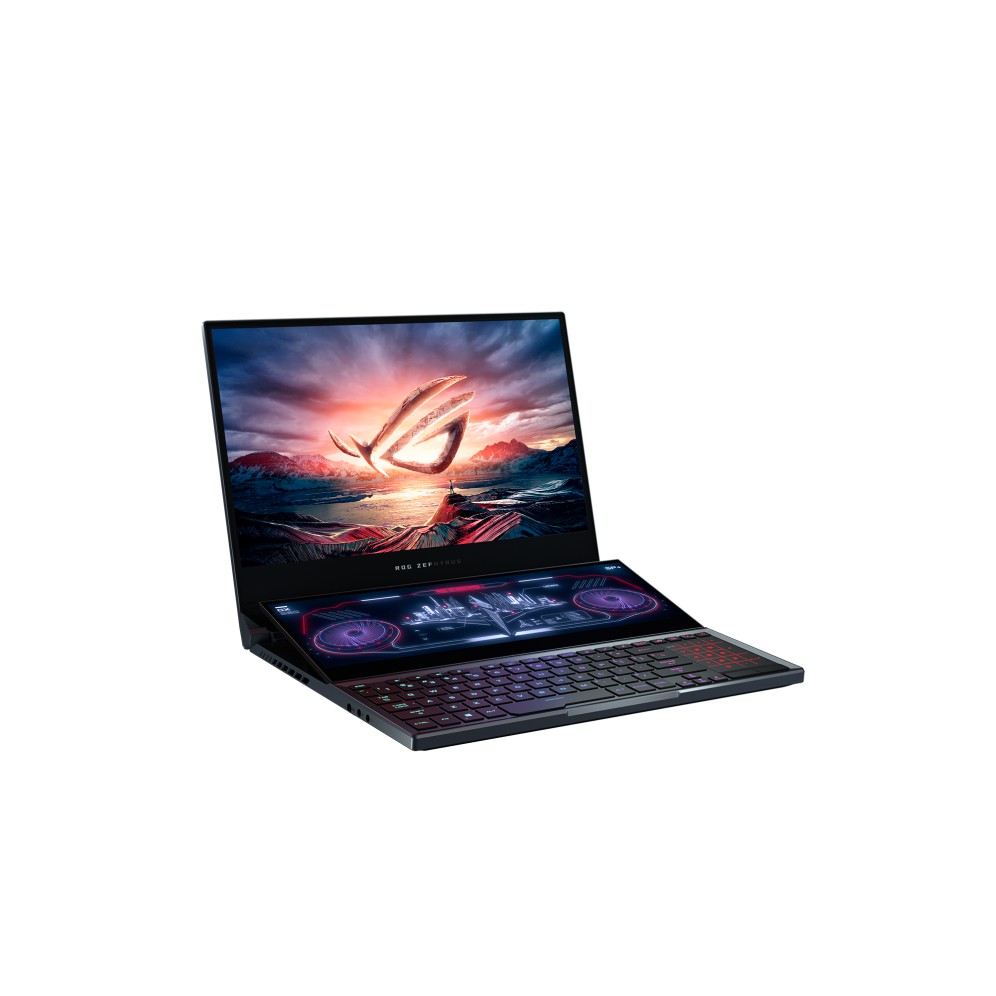 ASUS ROG ZEPHYRUS DUO 15 GX550LWS i7-10875H 32GB 2TB RTX2070 SUPER 8GB