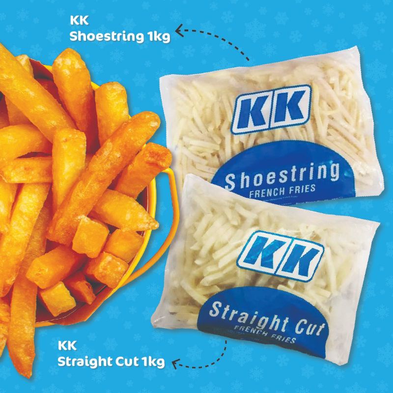

KK shoestring 1kg