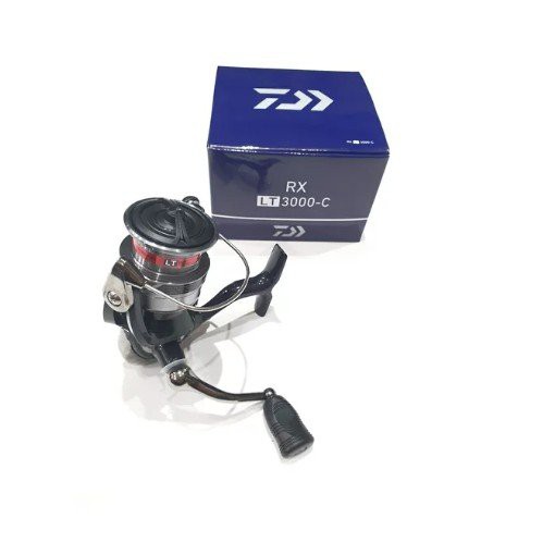 Rel Rell Katrol Pancing Alat Pancing Katrol Gulungan Pancing Rel Reel Daiwa RX LT 3000 C new 2020