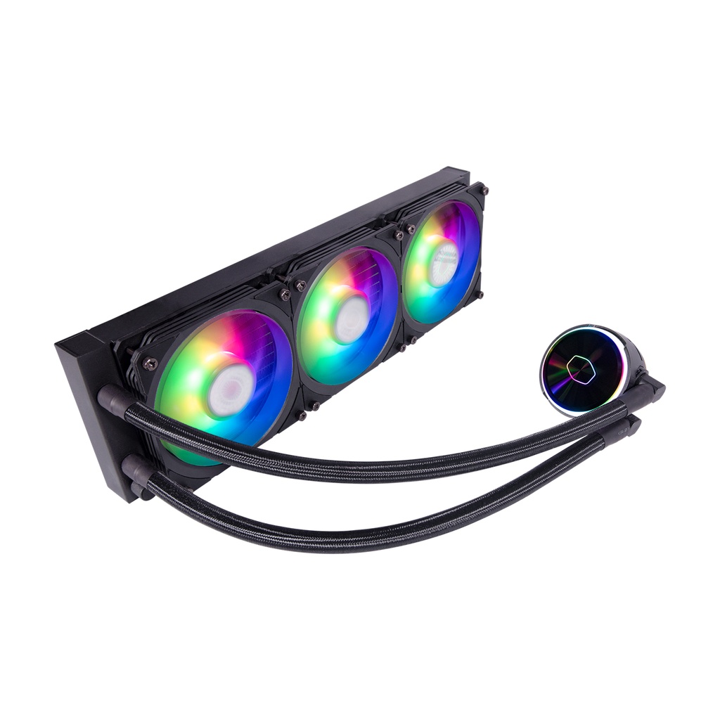 COOLER MASTER Masterliquid PL360 Flux | AIO Watercooling