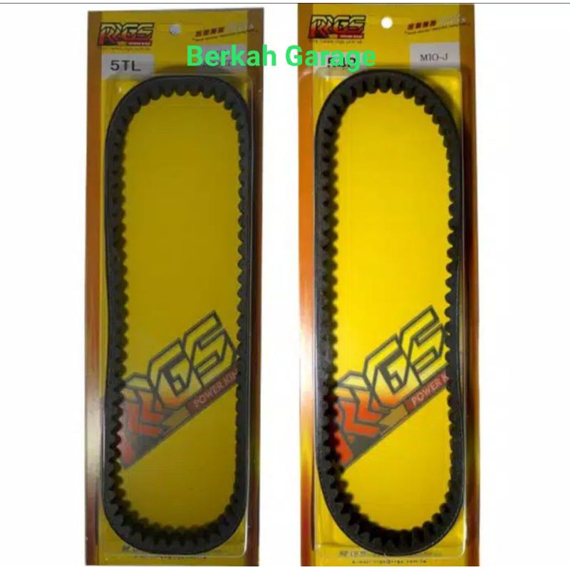 Timing Belt Racing Tebal Universal