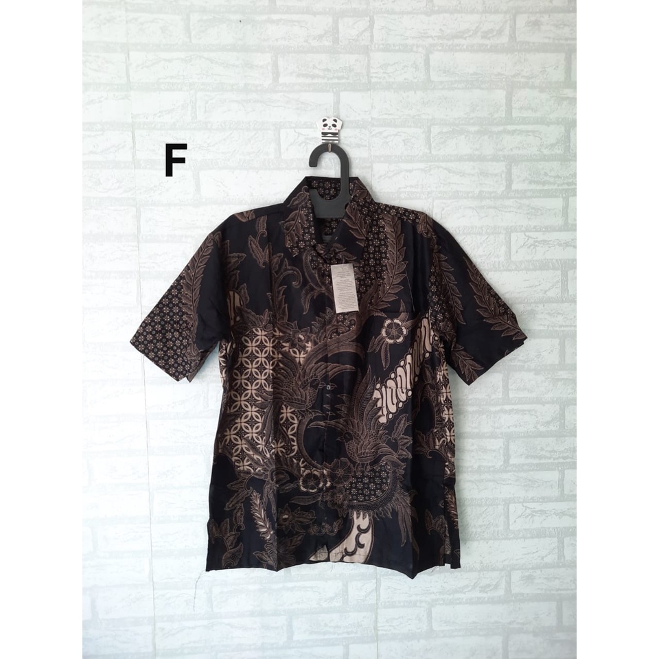 Blouse dan Kemeja Seragam Batik