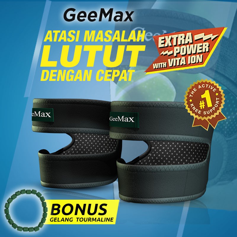 PROMO GEEMAX DEKER LUTUT / ALAT TERAPI LUTUT UKURAN M
