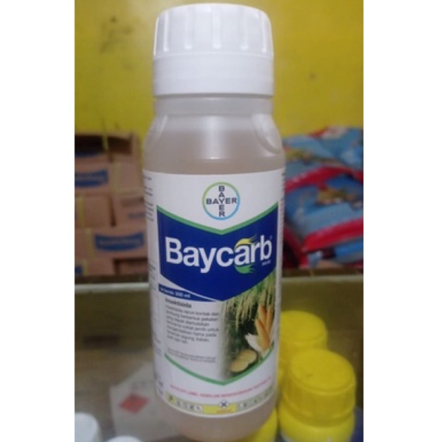 Baycarb 500 EC - 500 ml