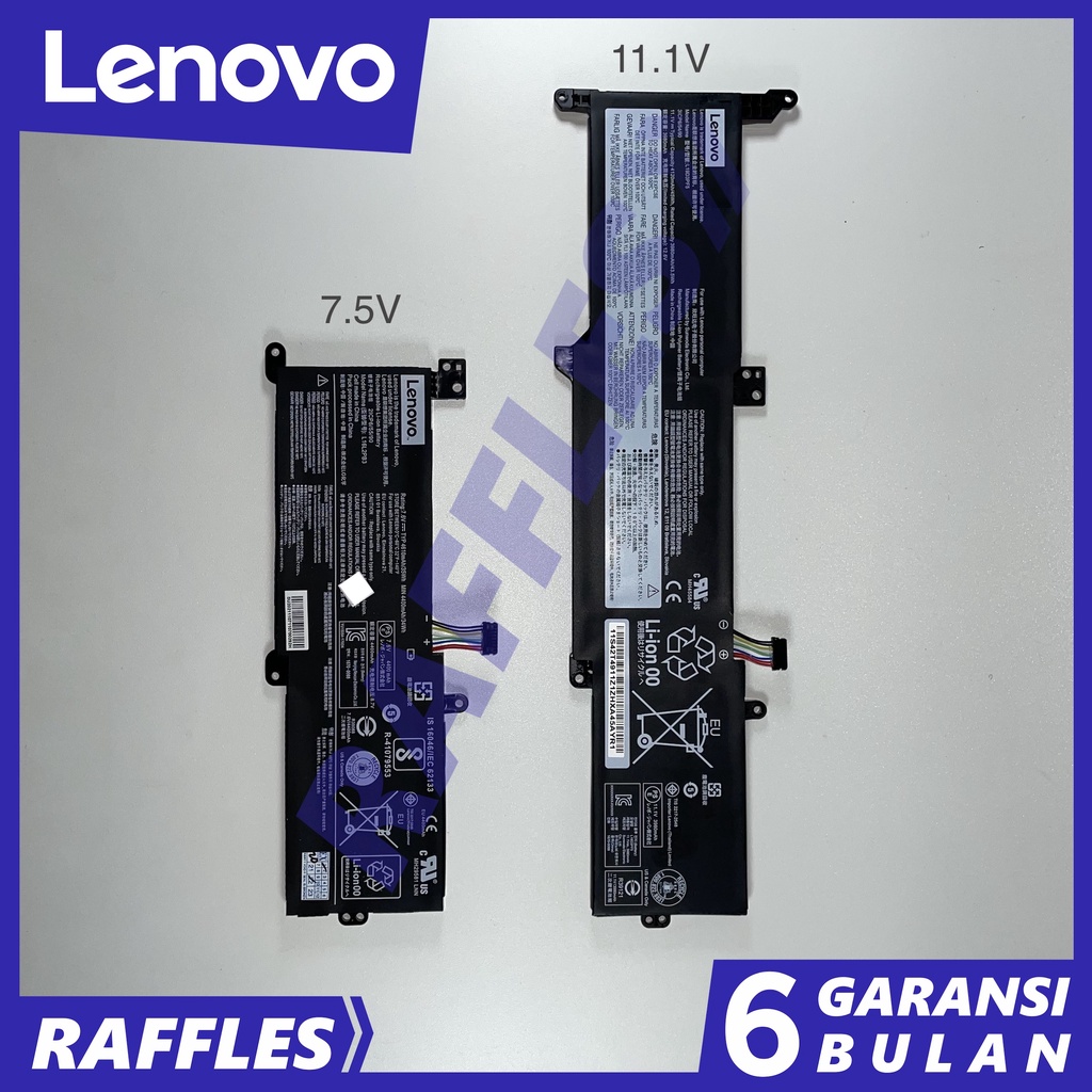 Baterai Lenovo Ideapad 3 14ADA05 14ARE05 14IIL05 14IML05