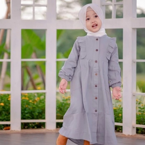 Jeco fashion DRESS ANAK AYDA