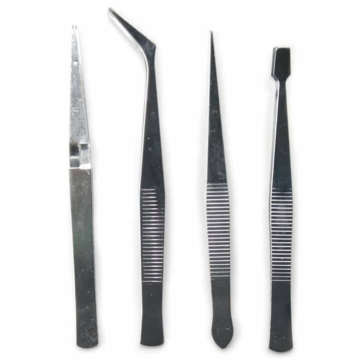 

Pinset 4pcs
