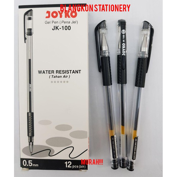 

Pulpen Joyko JK 100