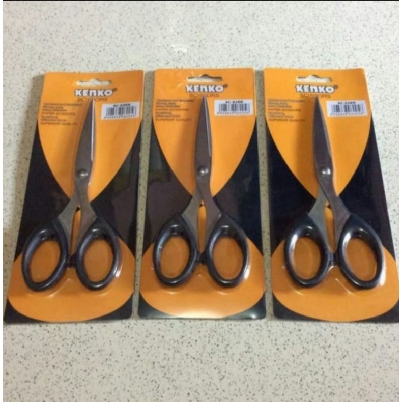 

Gunting Sedang Joyco / Kenko SC 838
