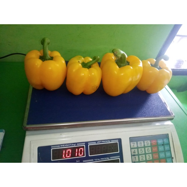 

Paprica Kuning 1kg