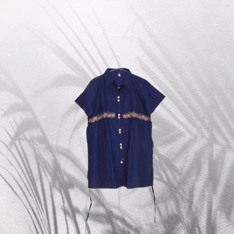 [New] Baju Piyama Ibu Hamil Set Atasan dan Celana Panjang