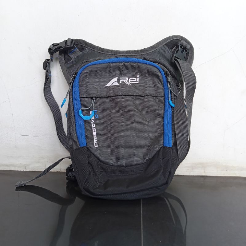 Tas Paha Arei Crossover 0.4 - Biru