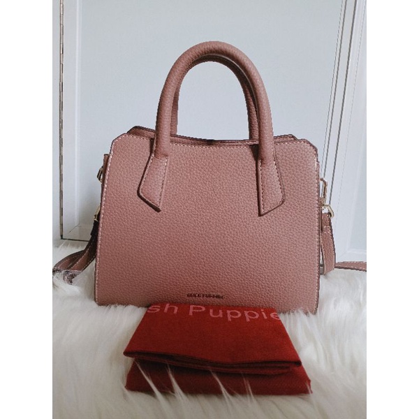 Tas Hush Puppies Luna Satchel