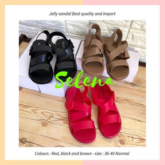 Selena Jellyshoes Import