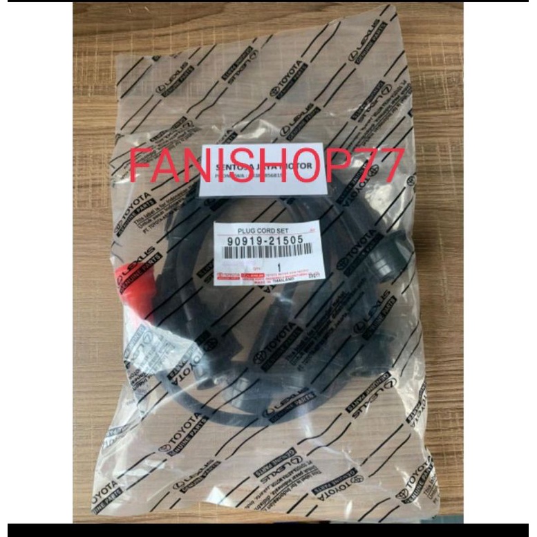 Kabel Busi KIJANG SUPER 5k Kijang Kapsul 7K karburator