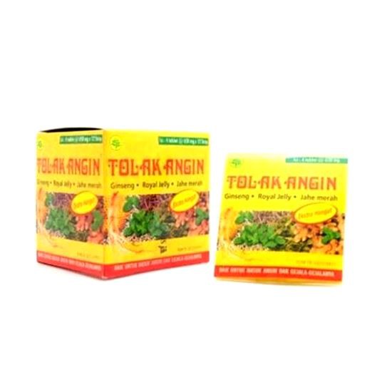 Sidomuncul Tolak Angin Tablet (12s @4 Tablet)