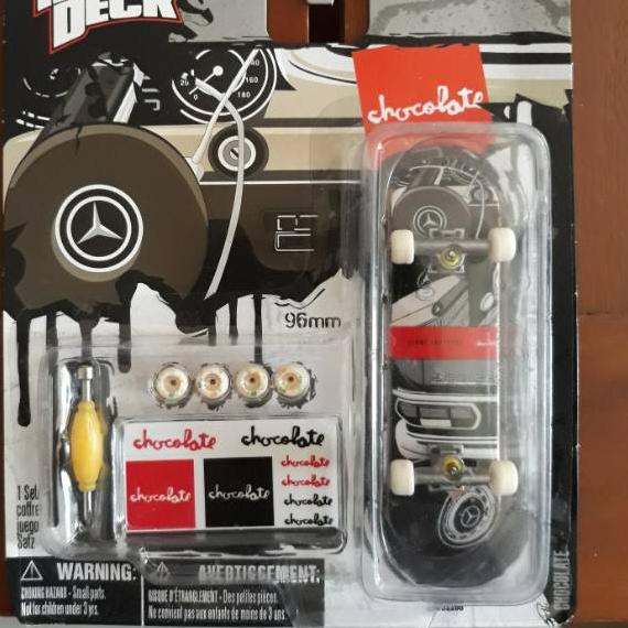 ☃ TECH DECK FINGERBOARD SkateBoard Jari TechDeck ☻