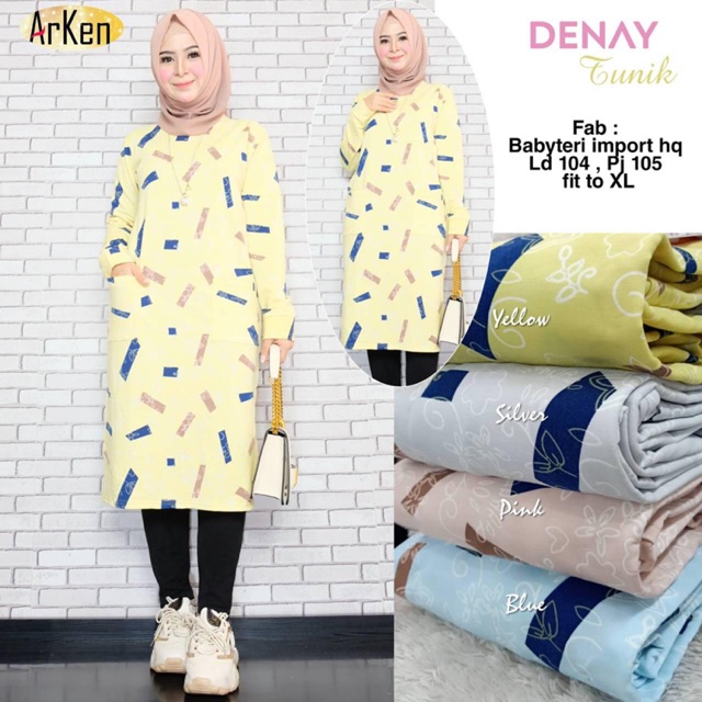 Denay by Arken