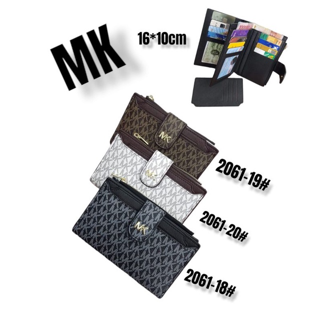 Dompet Lipat Wanita Import Branded / Dompet Wanita Import Superpremium Bisa COD