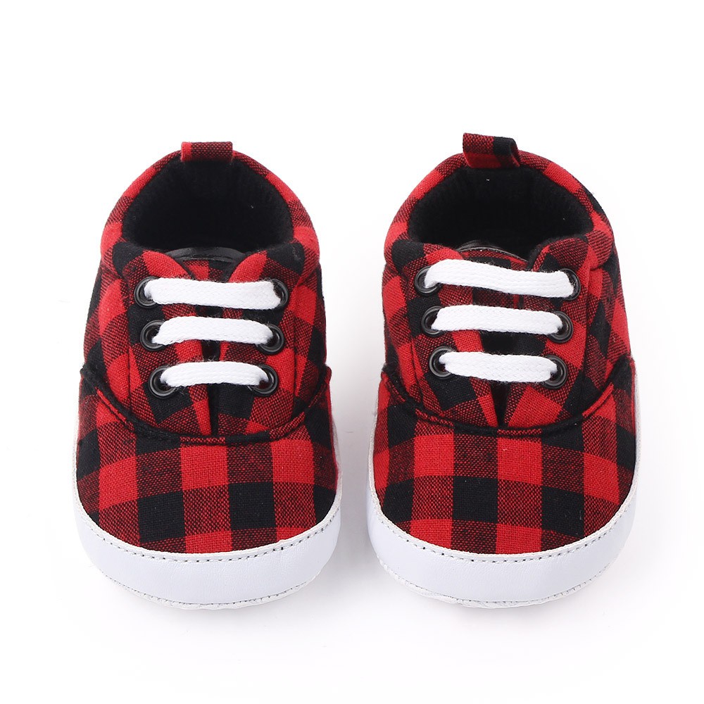 HappyOliver 2308 LIL BOY Sepatu Anak Laki Sepatu Bayi Prewalker Shoes 0-18 bulan Import