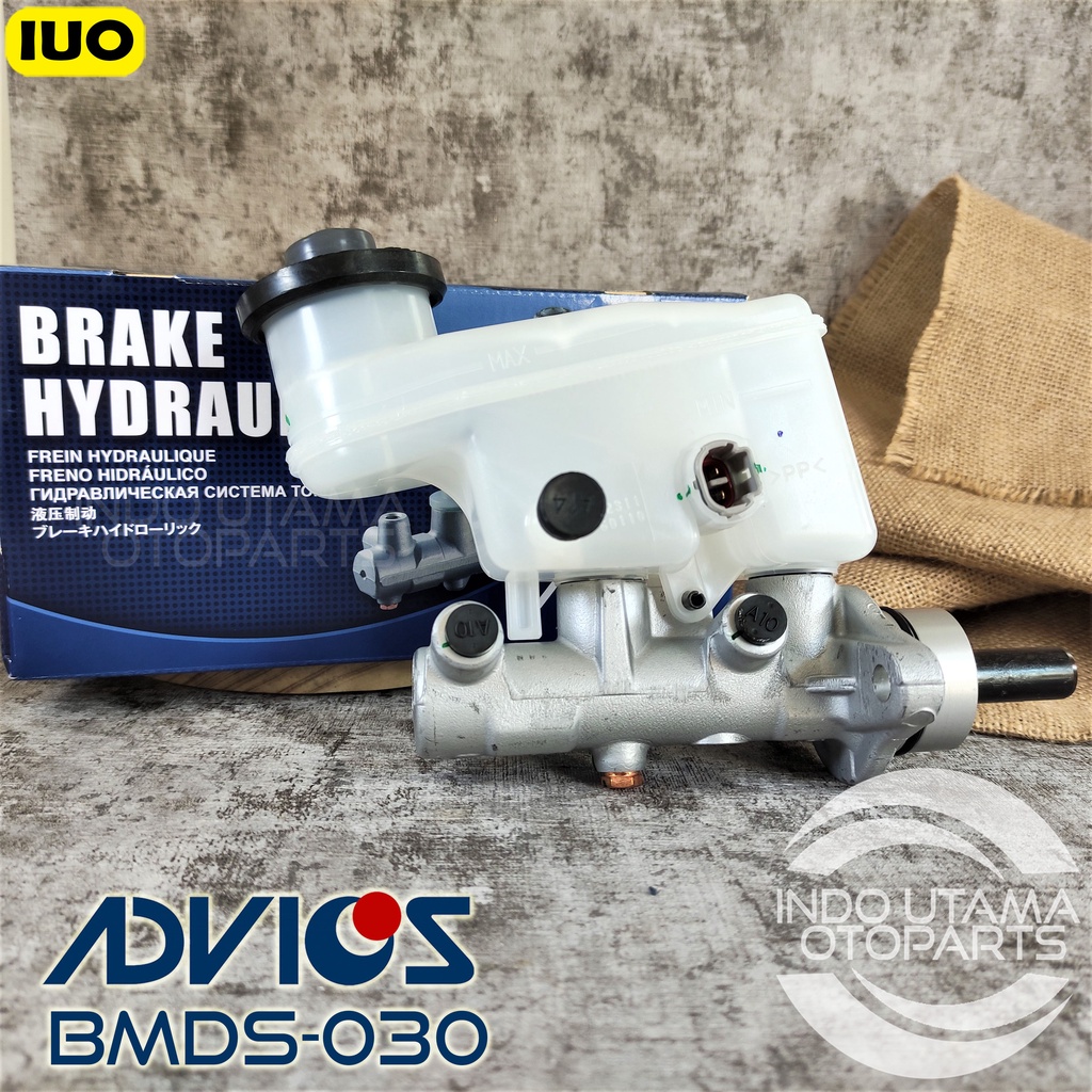 Brake Master Avanza Velos Rush Terios Central Rem Atas ADVICS AISIN BMDS 030 JAPAN