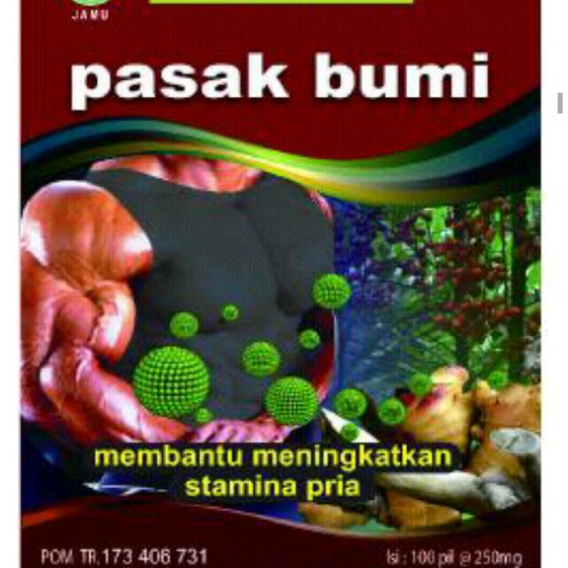 

PASAK BUMI HERBAL