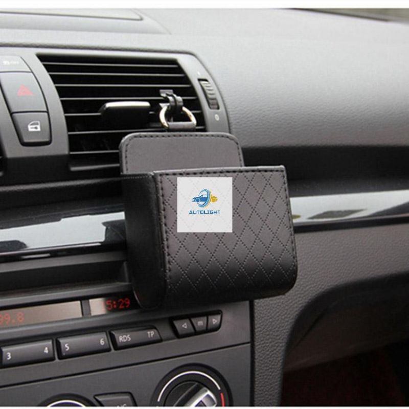 Kantong Gantung AC Mobil Organizer Dashboard CAR Interior Asesoris Mobil Holder Car