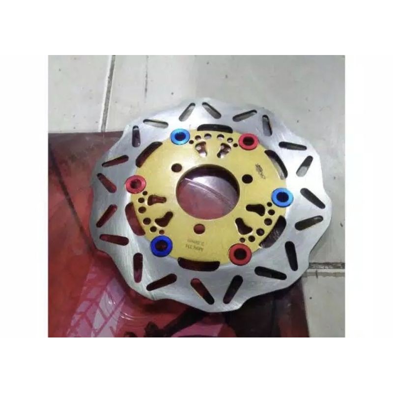 Piringam Cakram Variasi  depan yamaha for MIO J MIO GT MIO MIO M3 MIOZ FINO FINO FI MIO SOUL GT 125