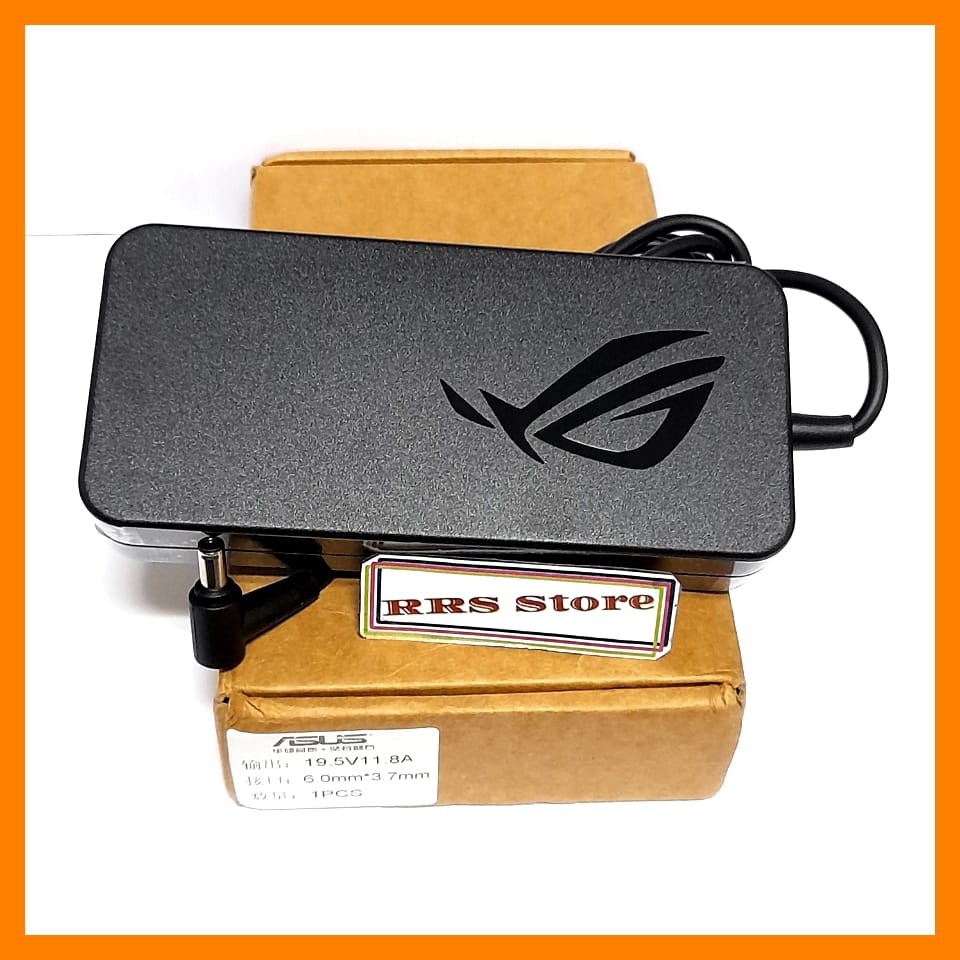 AC Power Charger Adaptor Laptop ASUS ROG 19.5V 11.8A 230W 6.0*3.7mm ADP-230GB B Strix G531GV-DB76