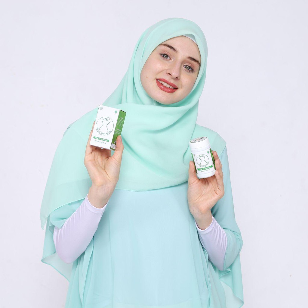 HSC pelangsing HSC herbal slim capsule HSC pelangsing herbal perut buncit obat diet dokter ori