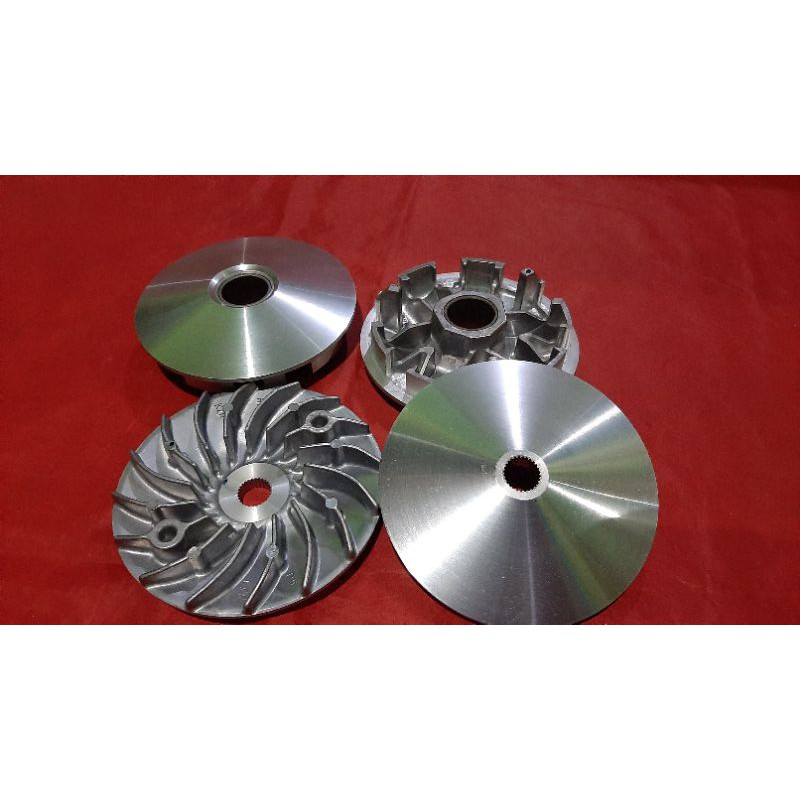 pulley rumah roler kipas vario 150 125 baru dan original ahm
