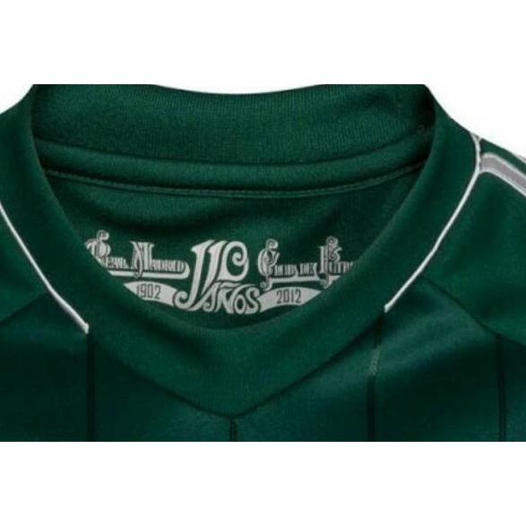 ((REKOMENDASI)) Real Madrid 2012 2013 Bwin Retro 3rd TechFit