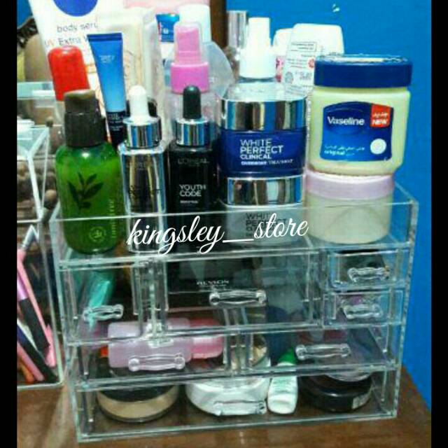 

Acrylic kosmetic type INK