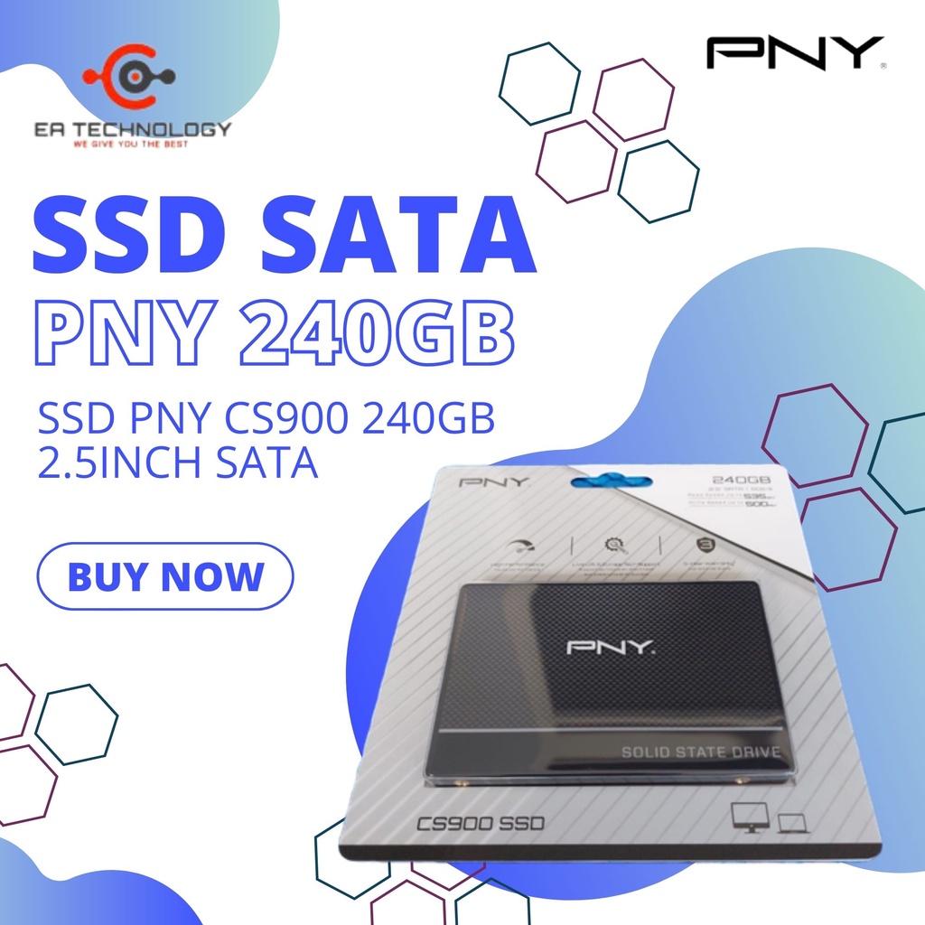 SSD PNY CS900 240GB 2.5inch SATA