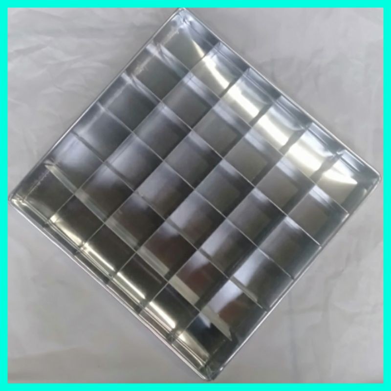 Loyang Sekat/Loyang Kue/Loyang Brownies/Brownies Mini/Loyang