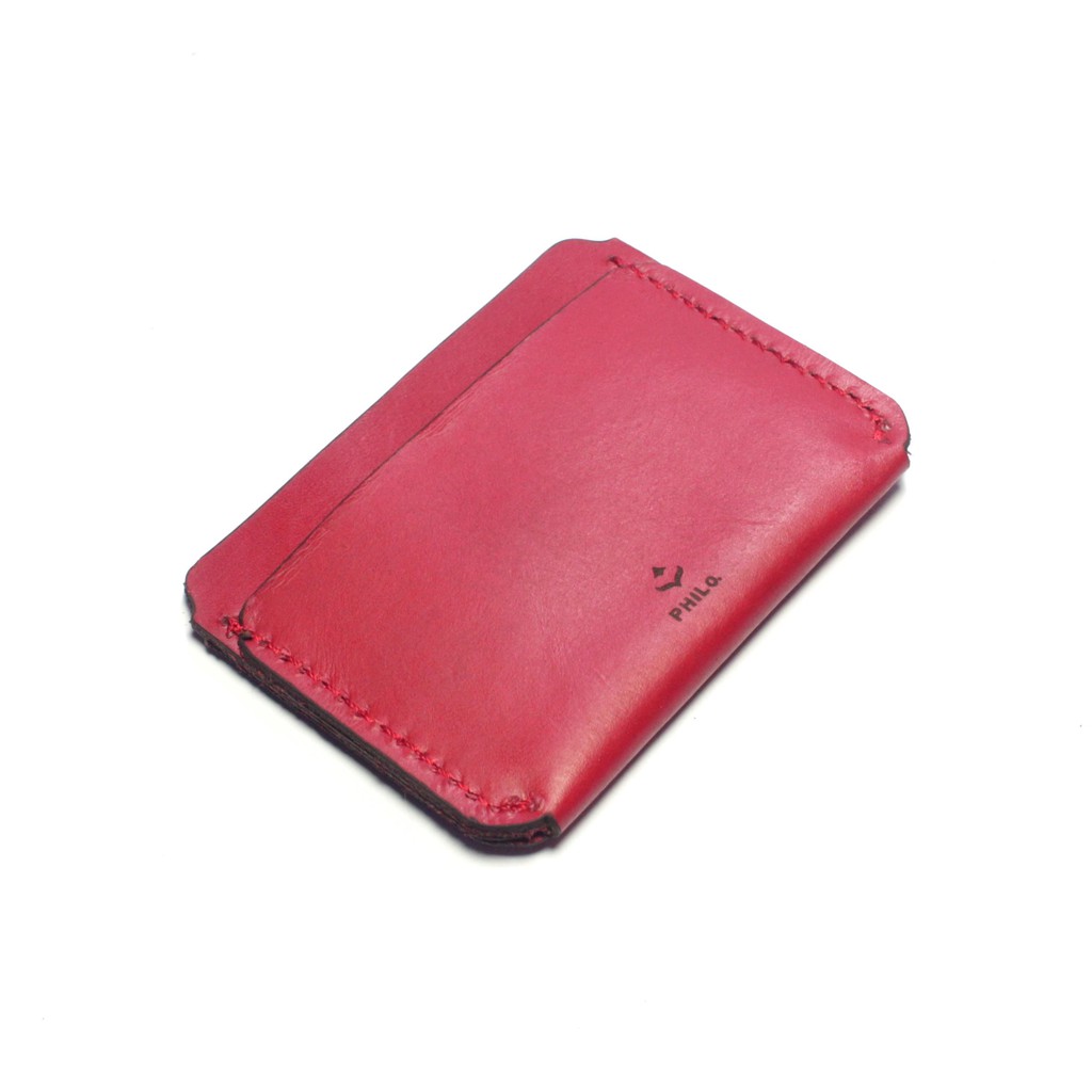 dompet kartu kulit asli card wallet slim wallet card holder PHWL943