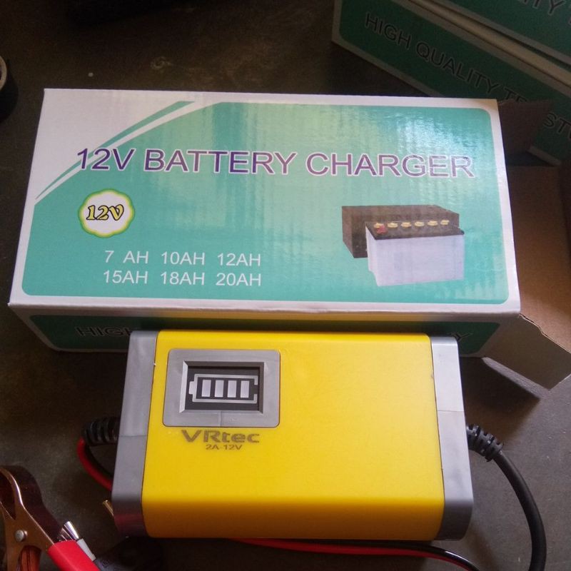 Cas 2amp aki sepeda motor
