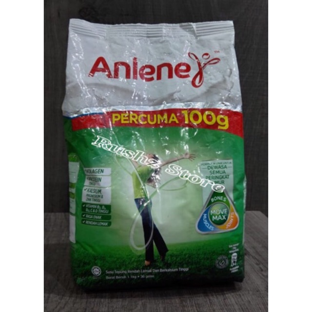 SUSU ANLENE MALAYSIA