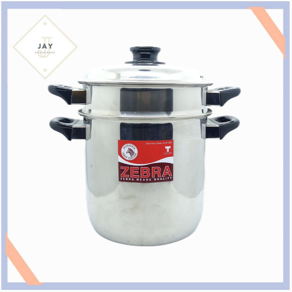 Double boiler 20Cm 173220 Zebra