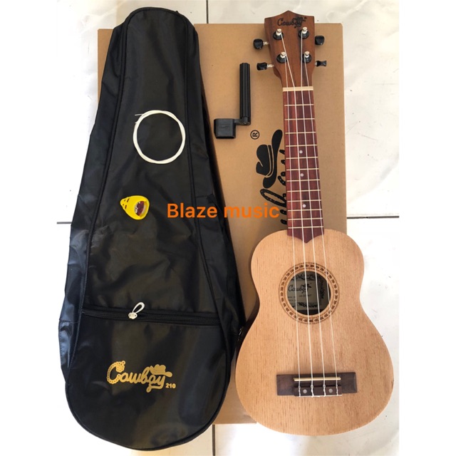 Ukulele Cowboy Sopran 21” Original