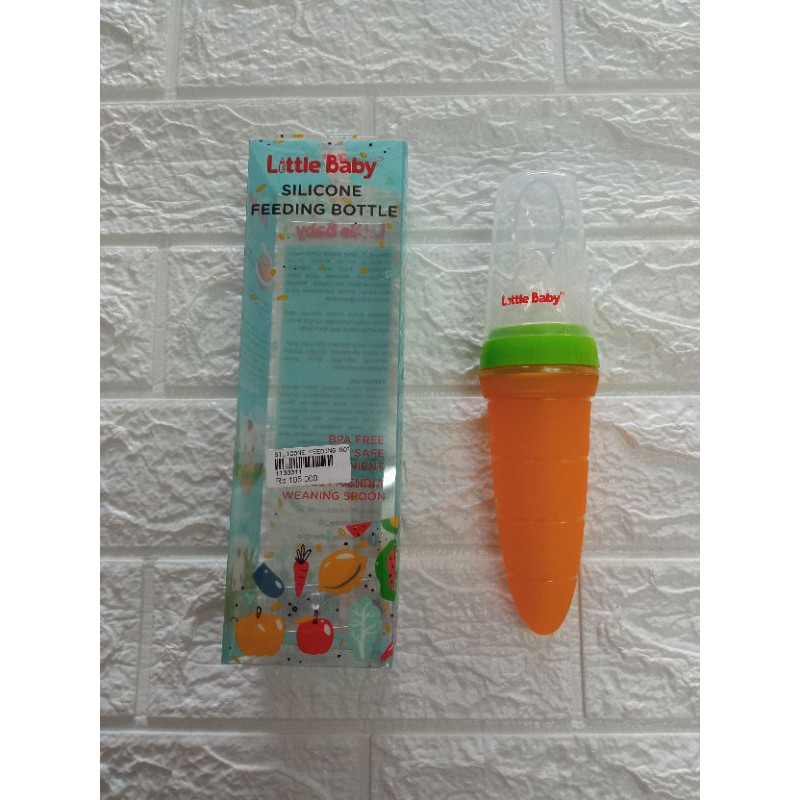 BOTOL SENDOK LITTLE BABY