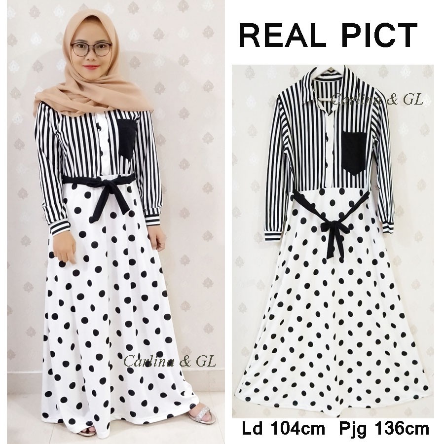 GAMIS WolPEACH BUSUI CARLINA FASHION