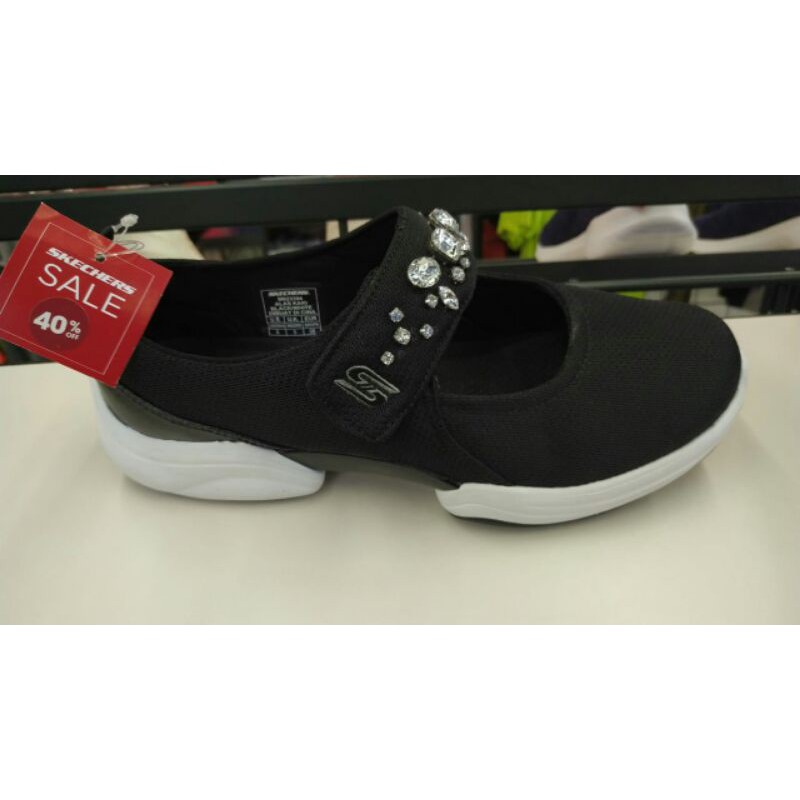 turun harga SKECHERS lab chic SLIPON WOMEN SALE