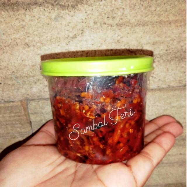 

Sambal Teri Medan